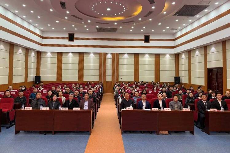 医院承办吉林省肿瘤康复与慢病防治专委会成立大会